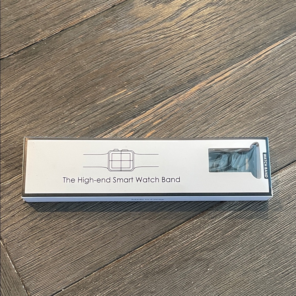 High-end Smart Watch Band